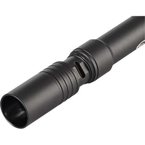 Lampe de poche stylo USB Stylus Pro, DEL, 350 lumens, Corps en Aluminium, piles Rechargeable, Compris OCP Construction Supplies