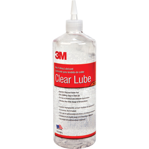 Wire Pulling Lubricant, Squeeze Bottle OCP Construction Supplies