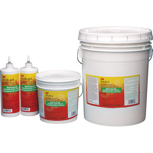 Lubrifiant pour tireur de c&acirc;ble de calibre hivernal, Bouteille OCP Construction Supplies