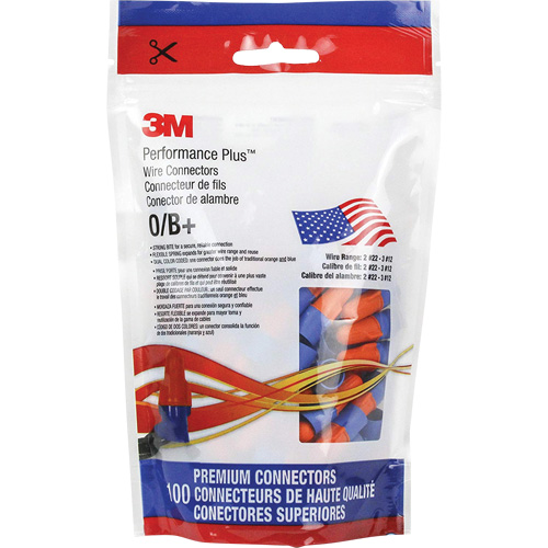 Connecteur de fil Performance Plus OCP Construction Supplies