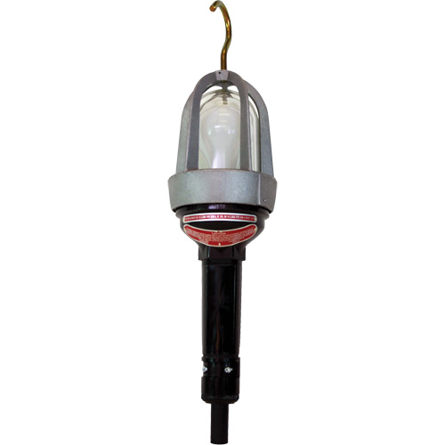 Hazardous Location Handlamp OCP Construction Supplies