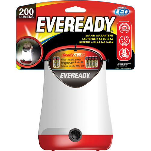 Lanterne compacte Eveready OCP Construction Supplies