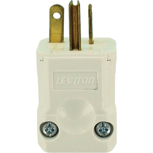 Connecteur de prise de rallonge de qualit&eacute; hospitali&egrave;re, 6-20P, Nylon OCP Construction Supplies