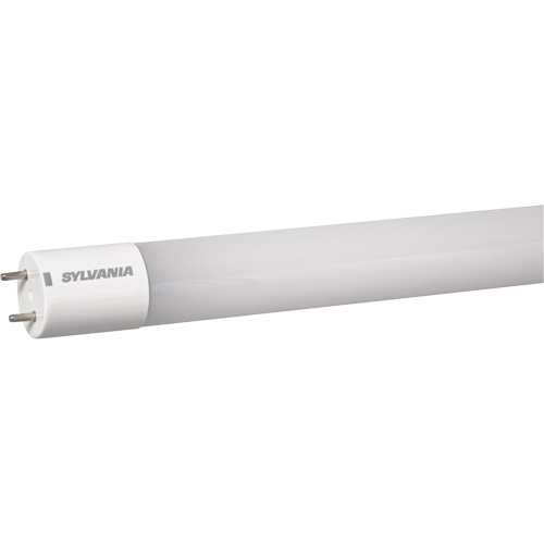 Tubes d'&eacute;clairage DEL givr&eacute;s LEDlescent, 9 W, T8, 3000 K, 24" l OCP Construction Supplies