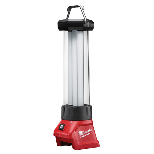 M18 Lantern & Flood Light, LED, 700 Lumens, 10 Hrs. Run Time, Rechargeable Battery, Plastic OCP Construction Supplies