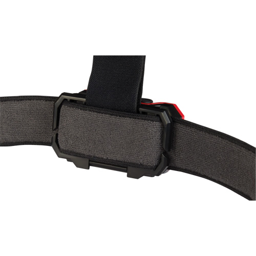 Lampe frontale USB &agrave; profil bas, DEL, 600 lumens, 2 hres de fonctionnement, piles Rechargeable OCP Construction Supplies