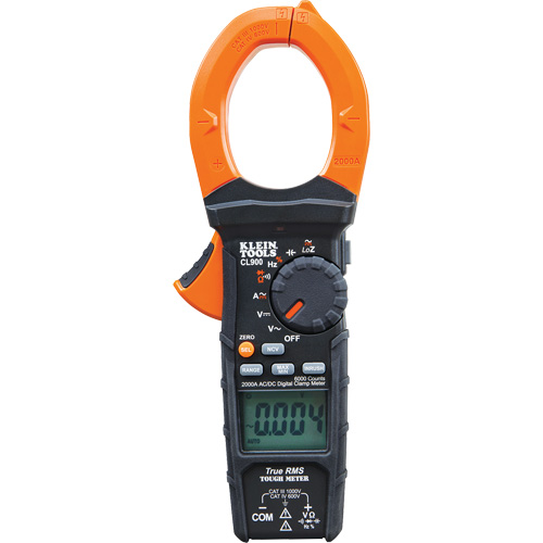 Digital Clamp Meter, AC/DC Voltage, AC/DC Current OCP Construction Supplies