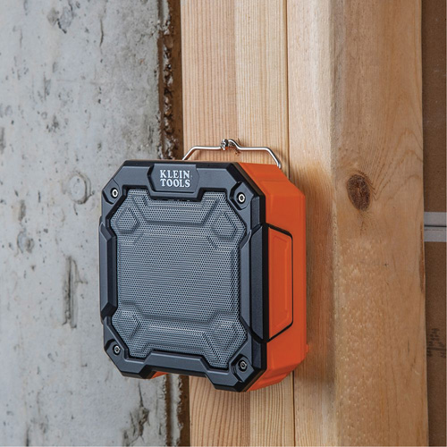 Bluetooth&reg; Jobsite Speaker with Magnet & Hook (Tool Only), Lithium-Ion OCP Construction Supplies