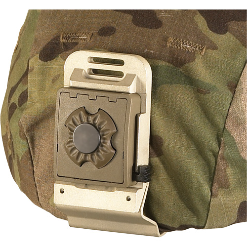 Sidewinder&reg; Tactical NVG Mount OCP Construction Supplies