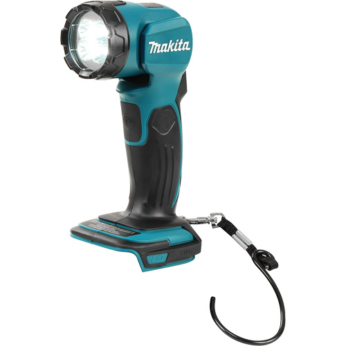 18V Li-Ion Flashlight, LED, 160 Lumens, 54 Hrs. Run Time, Rechargeable Battery, Rubber OCP Construction Supplies