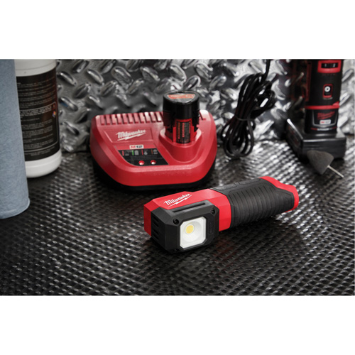 Lampe &agrave; &eacute;chantillonner les couleurs pour la peinture et lesth&eacute;tique automobile M12, DEL, 1000 Lumens OCP Construction Supplies