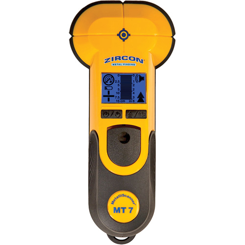 D&eacute;tecteur de m&eacute;tal MetalliScanner MT7 OCP Construction Supplies