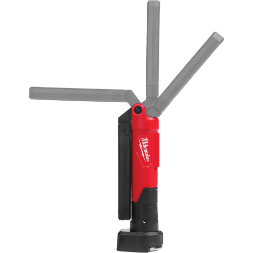 Cl&eacute; USB Redlithium avec aimant et socle de charge, Crochet/Magn&eacute;tique, Rechargeable, 550 lumens OCP Construction Supplies