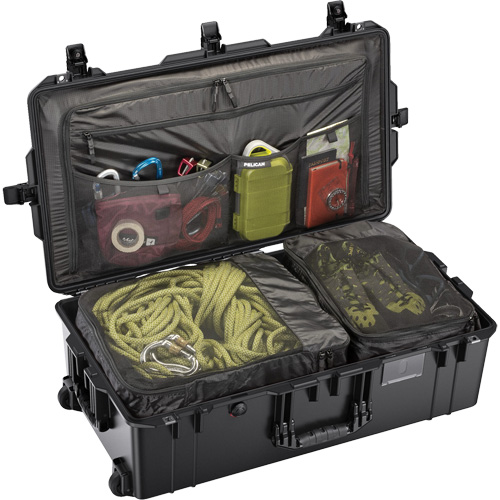 Valise 1615TRVL Air Travel, Mallette rigide OCP Construction Supplies