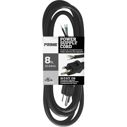 Cordon d'alimentation de rechange brun OCP Construction Supplies