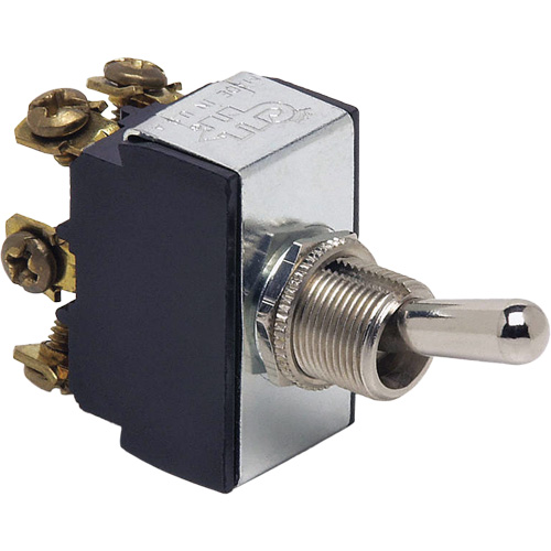 DPDT Standard Heavy-Duty 6-Terminal Toggle Switch XJ358 | OCP ...