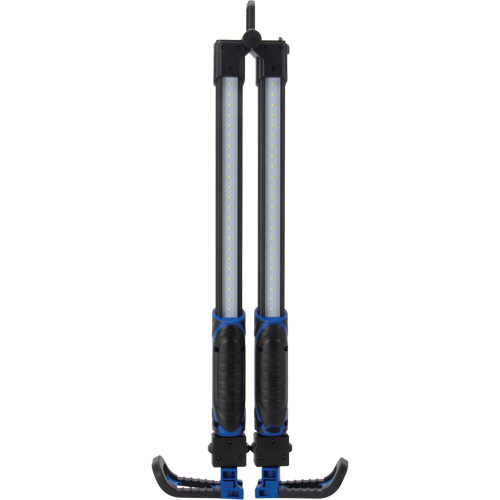 Foldable Underhood Work Light, Hook, Rechargeable, 1400 Lumens OCP Construction Supplies