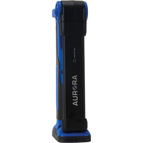 Baladeuse pliante/torsad&eacute;e, Magn&eacute;tique, Rechargeable, 350 lumens OCP Construction Supplies