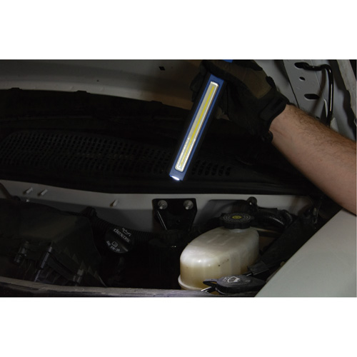 Lumi&egrave;re &eacute;troite, Crochet, Rechargeable, 500 lumens OCP Construction Supplies
