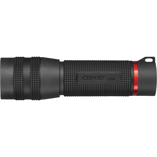 Lampe de poche &eacute;tanche GX10 avec mise au point par rotation, DEL, 360 lumens, Piles AAA OCP Construction Supplies