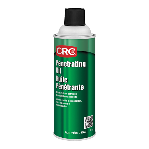 Huile p&eacute;n&eacute;trante, Canette a&eacute;rosol, 312 g OCP Construction Supplies