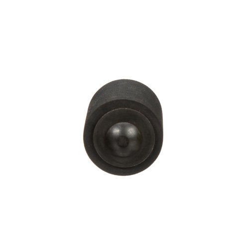 Cylindre de ponçage en caoutchouc Standard Abrasives, 1" x 1", Oxyde d'aluminium, Aucune Grain OCP Construction Supplies