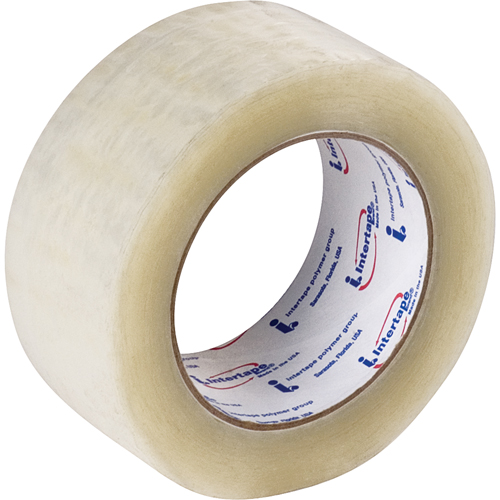 Ruban d'emballage, Adh&eacute;sif Thermofusible, 1,6 mil, 50 mm (2") x 132 m (433') OCP Construction Supplies