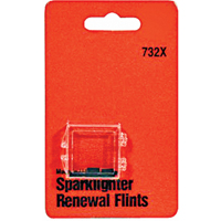 Shoot-A-Lite Spark Lighter Flint Renewals OCP Construction Supplies