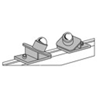 Adjust-A-Rolls&reg; Stand, 1000 lbs. Load Capacity, 36" Pipe Capacity OCP Construction Supplies