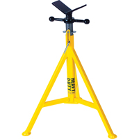 Heavy-Duty Pipe Jack, 2500 lbs. Load Capacity OCP Construction Supplies