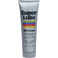 Super Lube Synthetic Based Grease With PFTE, 85 g OCP Construction Supplies