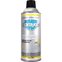 LU708 High Performance Dry Lubricant, Aerosol Can OCP Construction Supplies