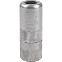 Hydraulic Grease Couplers, 1/8" NPTF Thread OCP Construction Supplies