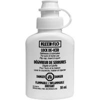 Lock De-Icer OCP Construction Supplies