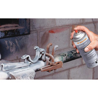 Enduit de galvanisation &agrave; froid Zinc-200, Canette a&eacute;rosol OCP Construction Supplies