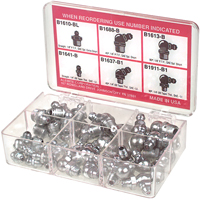 Pocket Pack Fitting Assortments OCP Construction Supplies
