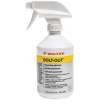 Huile p&eacute;n&eacute;trante Bolt-Out, Bouteille &agrave; g&acirc;chette, 500 ml OCP Construction Supplies