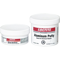 Mastic d'aluminium Fixmaster, 680 g, Trousse OCP Construction Supplies