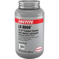 C5-A Copper Based Anti-Seize, 287 g., Brush Top Can, 1800°F (982°C) Max Temp. OCP Construction Supplies