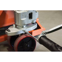 Heavy-Duty Lever Grease Gun, 14 oz Capacity OCP Construction Supplies