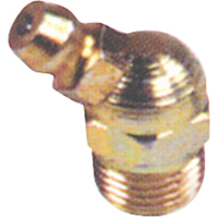 Grease Fitting, 1/4" - 28 SAE-LT Thread OCP Construction Supplies