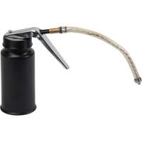 Oil Can, Steel, 6 oz Capacity OCP Construction Supplies