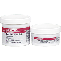 Mastic d'acier &agrave; prise rapide Fixmaster, 680 g OCP Construction Supplies