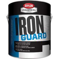Industrial Iron Guard&reg; Water-Based Enamel, 3.78 L, Gallon, Red OCP Construction Supplies