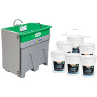 Trousse de d&eacute;marrage MAXI BIO-CIRCLE, Plastique OCP Construction Supplies