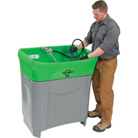 Trousse de d&eacute;marrage MAXI BIO-CIRCLE, Plastique OCP Construction Supplies