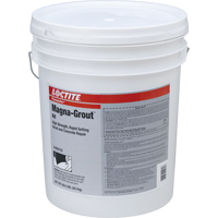 Fixmaster&reg; Magna-Grout&reg; Concrete Repair, Pail OCP Construction Supplies