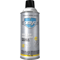 LU710 Waxy Film Protectant, Aerosol Can OCP Construction Supplies