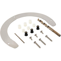 Support de sac filtrant pour BIO-CIRCLE OCP Construction Supplies