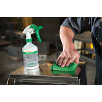 E-Nox Shine Stainless Steel Cleaner & Protector, 20 L, Pail OCP Construction Supplies